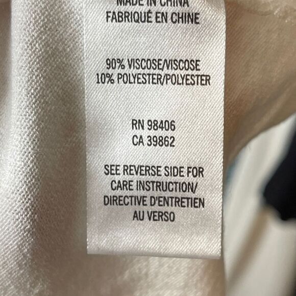 Theory Lightweight Sweater Tank Top - Picture 7 of 7